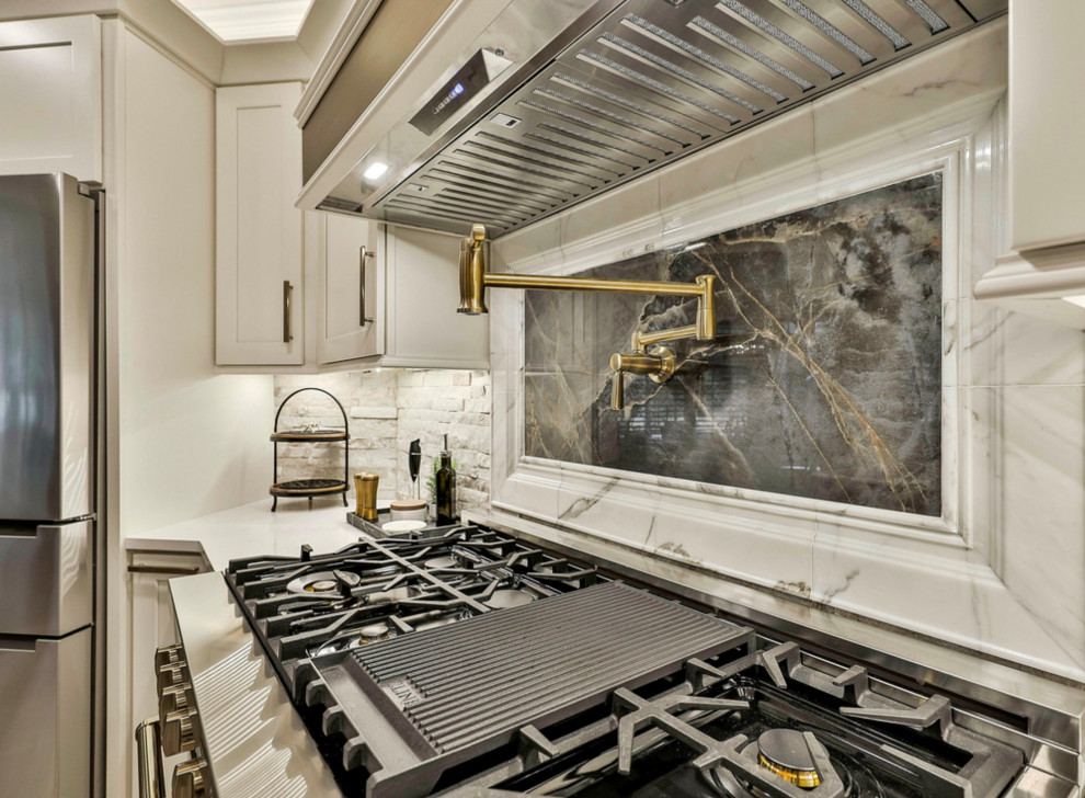 Roof Kitchen