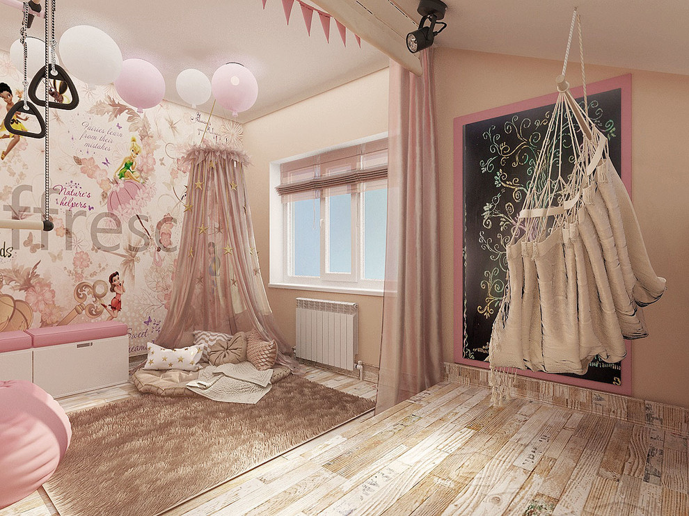 Коттедж в стиле лофт