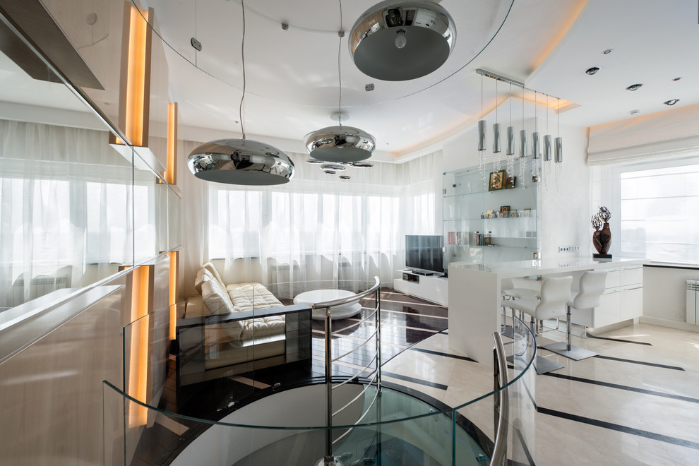 Квартира на Ленинском пр.