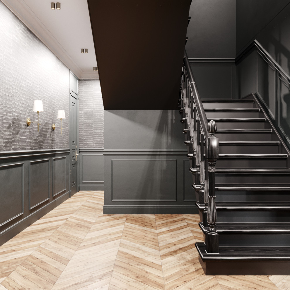 Загородный дом