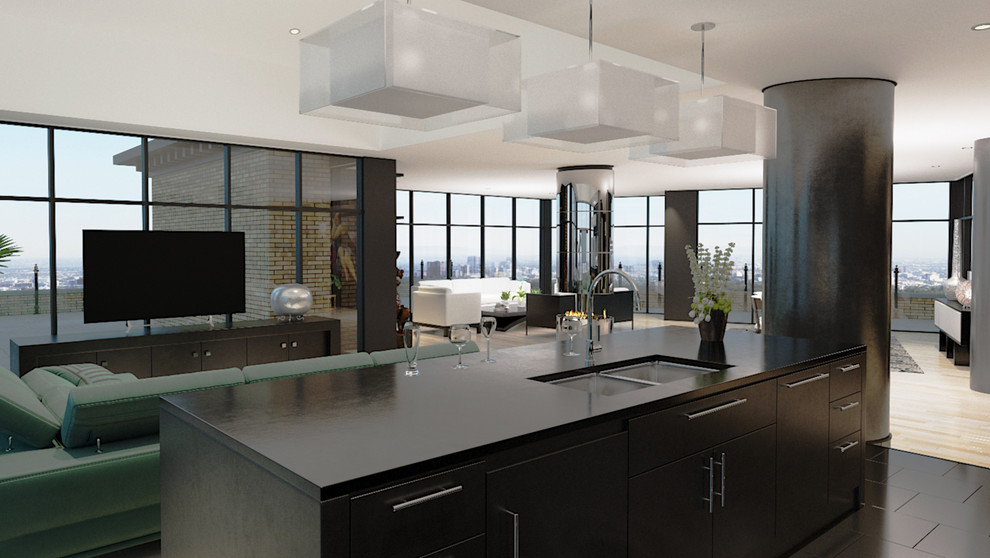 Квартира со свободной планировкой