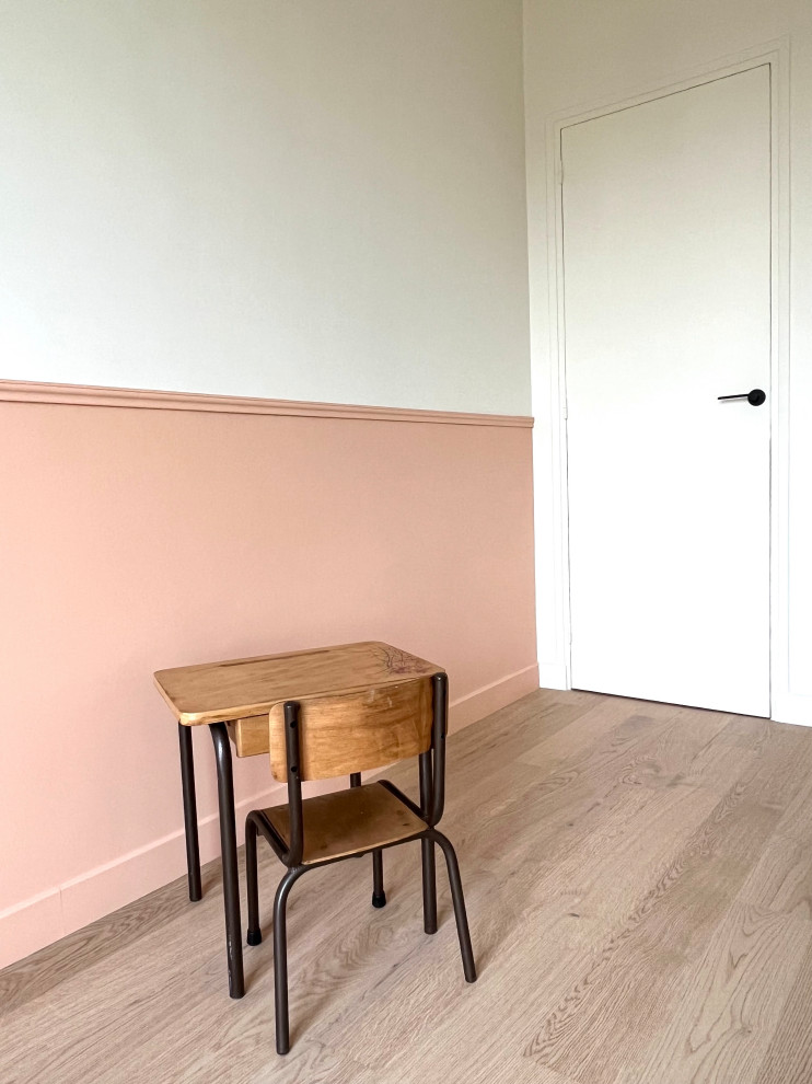 SOUBASSEMENT chambre enfant