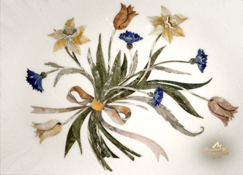 Флорентийская мозаика