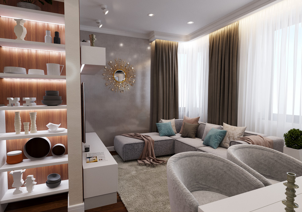 квартира на Таганской