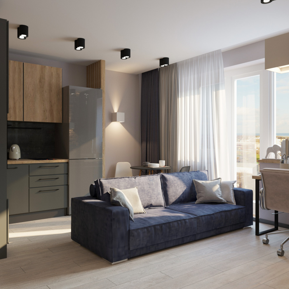 Евродвушка с мужским характером