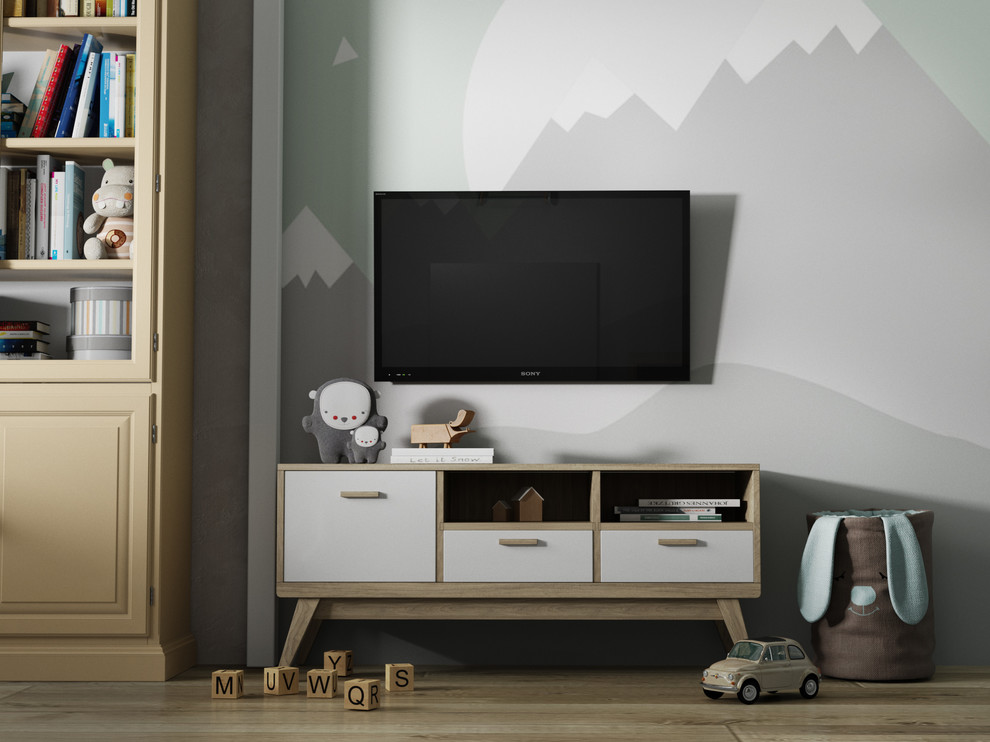 Квартира 144м2 на Ленинском проспекте