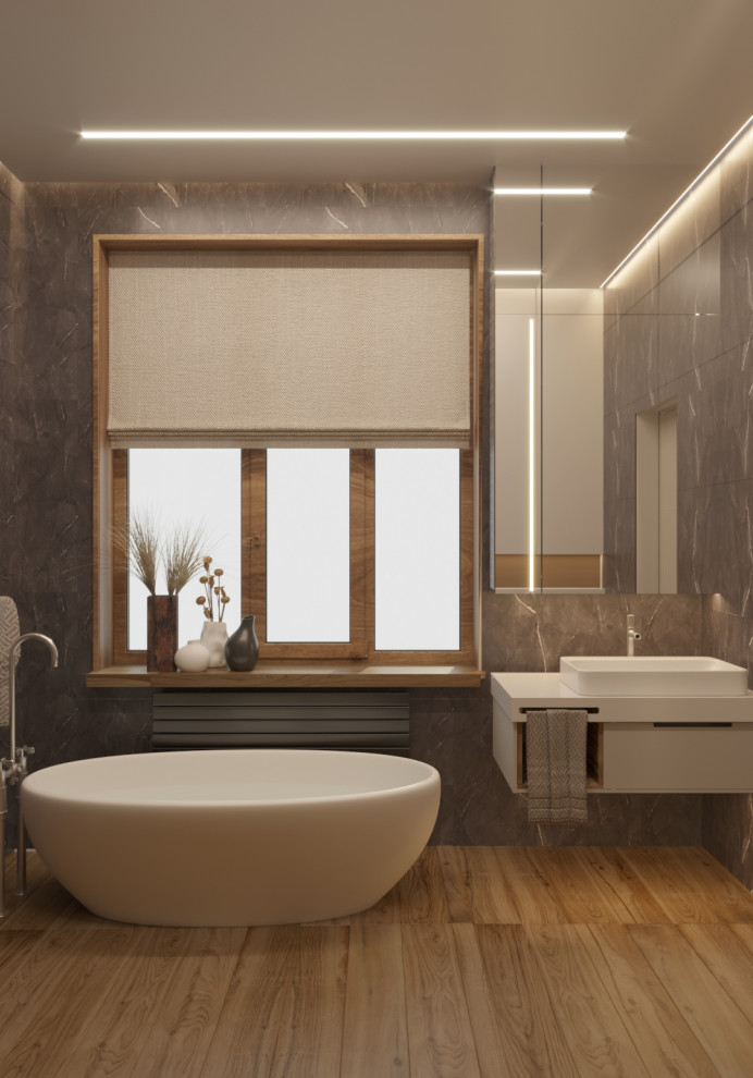 Дом 130 м2 для семьи с 1 ребенком