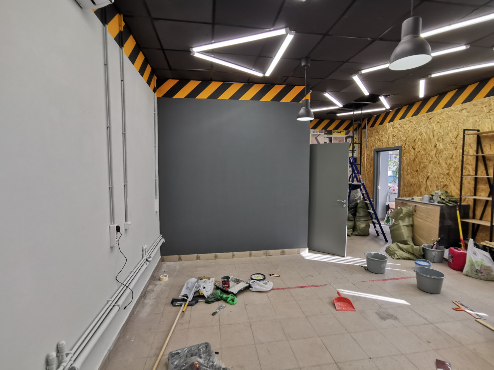 Барбершоп "Площадка"