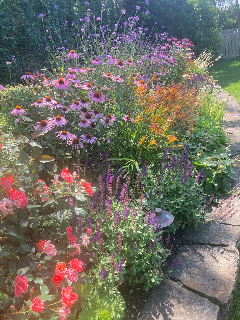 Watermill, NY - Summertime Gardens