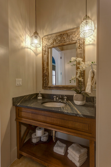 Display Home Country Cloakroom Austin By Parker Homes
