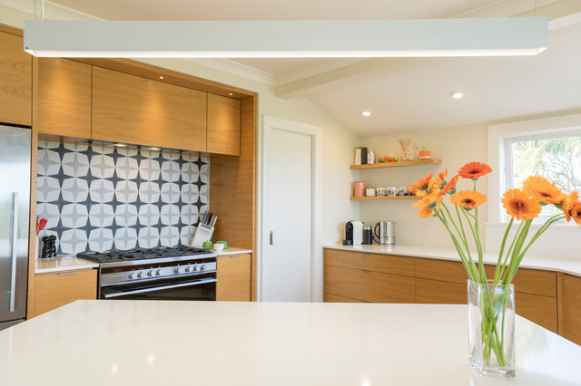 Kitchens trendy-koekken