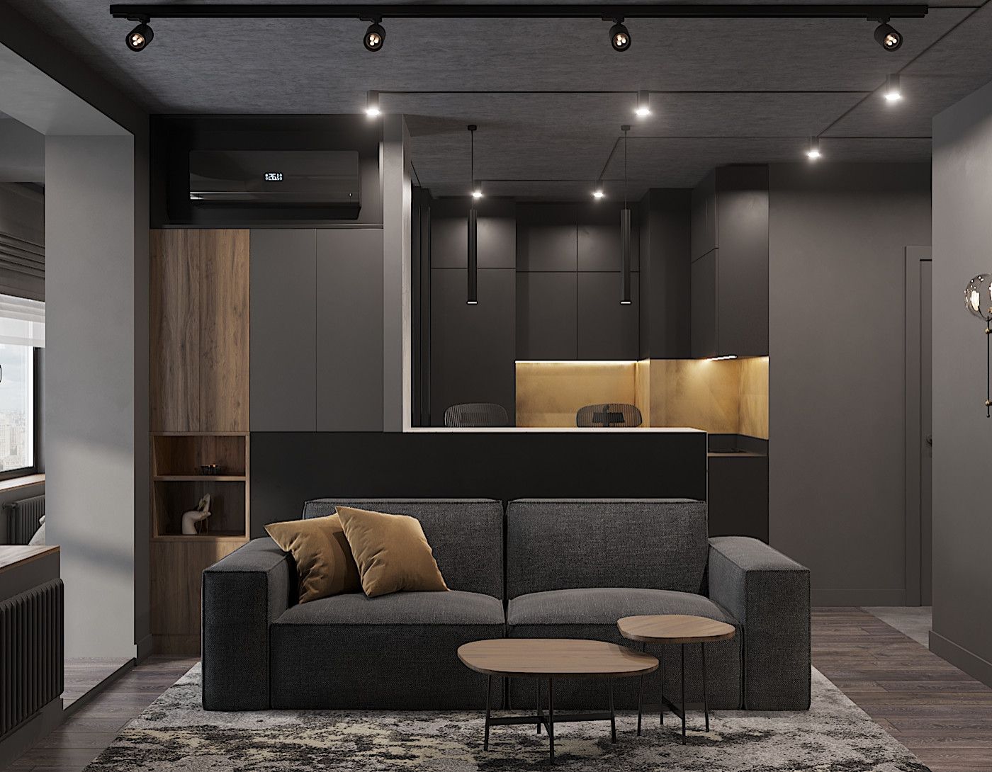 Чёрный свинец