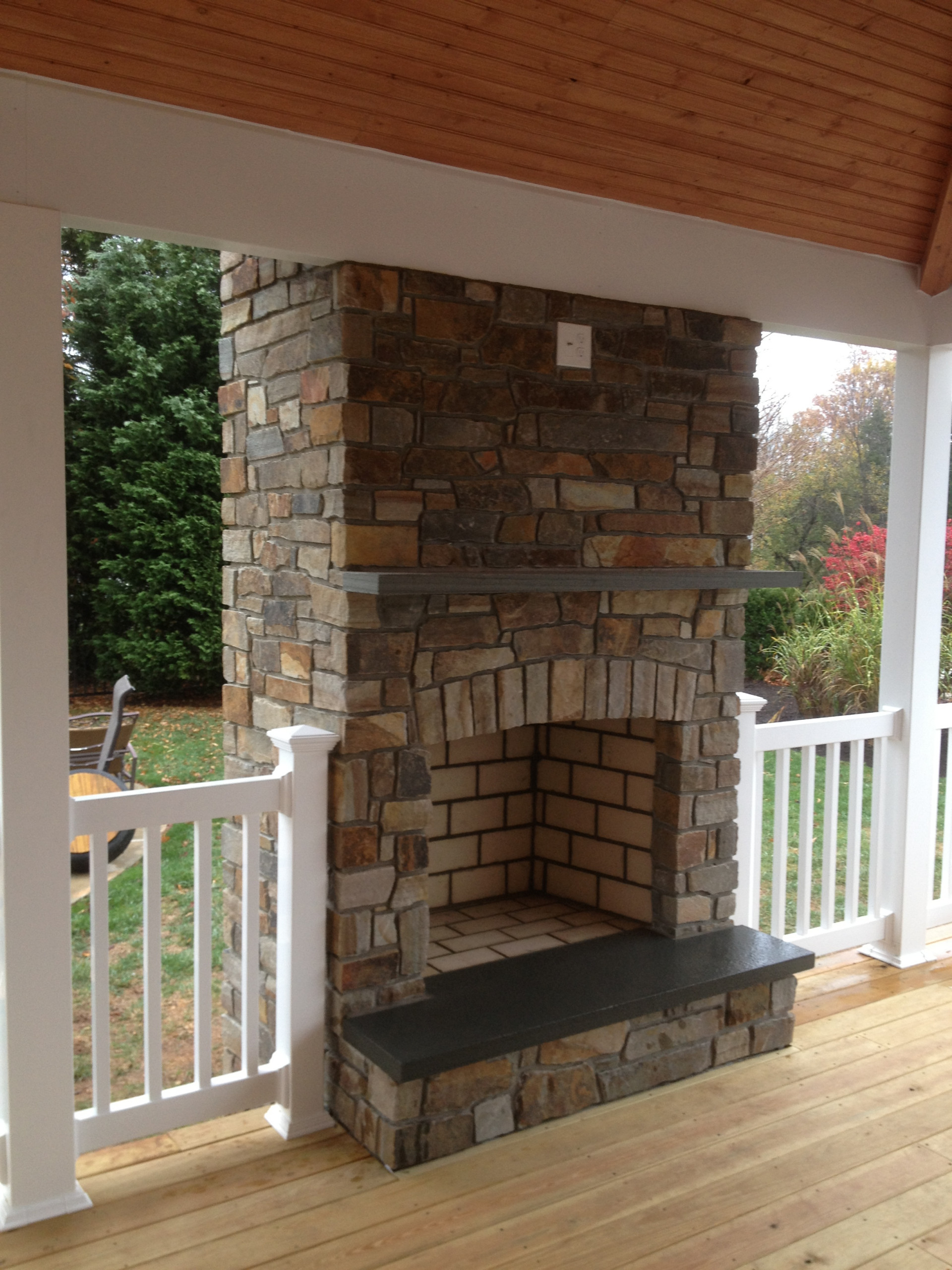 Jeremy Russell Stone Masonry, LLC.