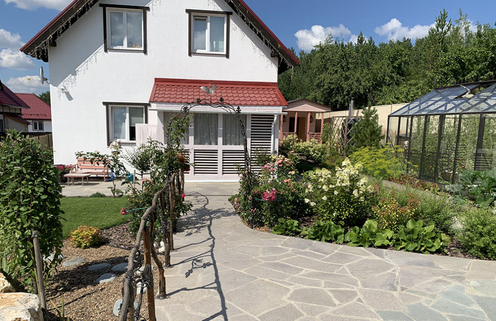 Сад Волшебницы