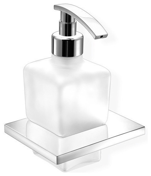 Bathroom Pump Soap Lotion Dispenser 