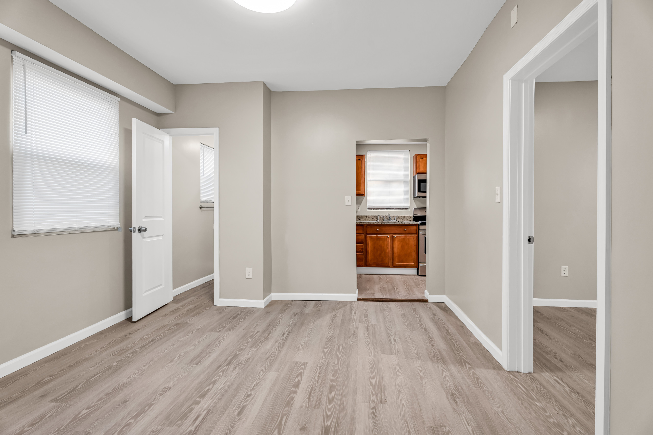 Triplex Conversion – First Floor
