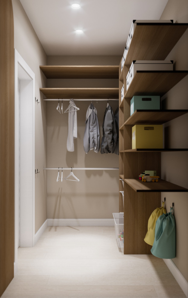 Дизайн-проект квартиры