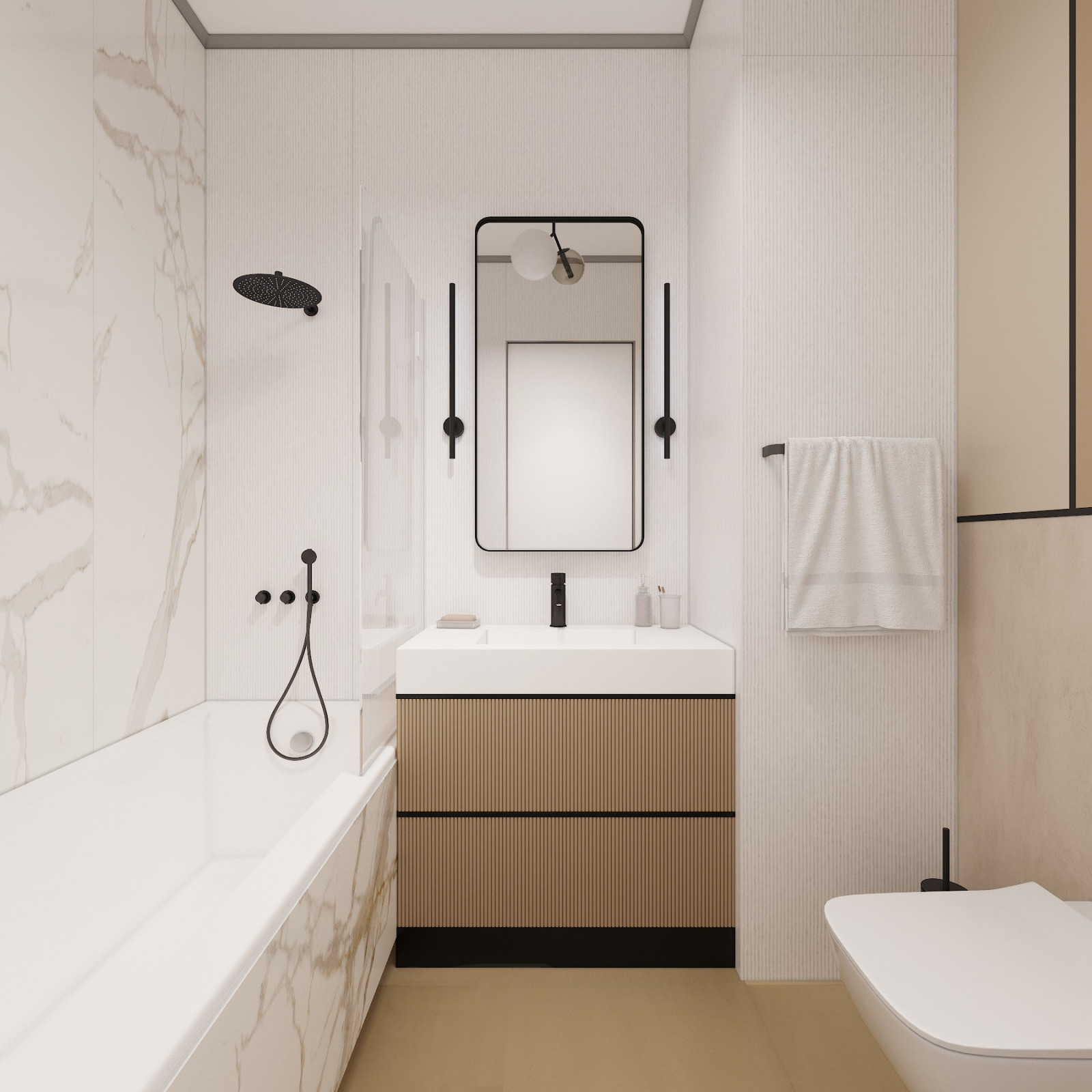 ЖК "Серебрянный фонтан"