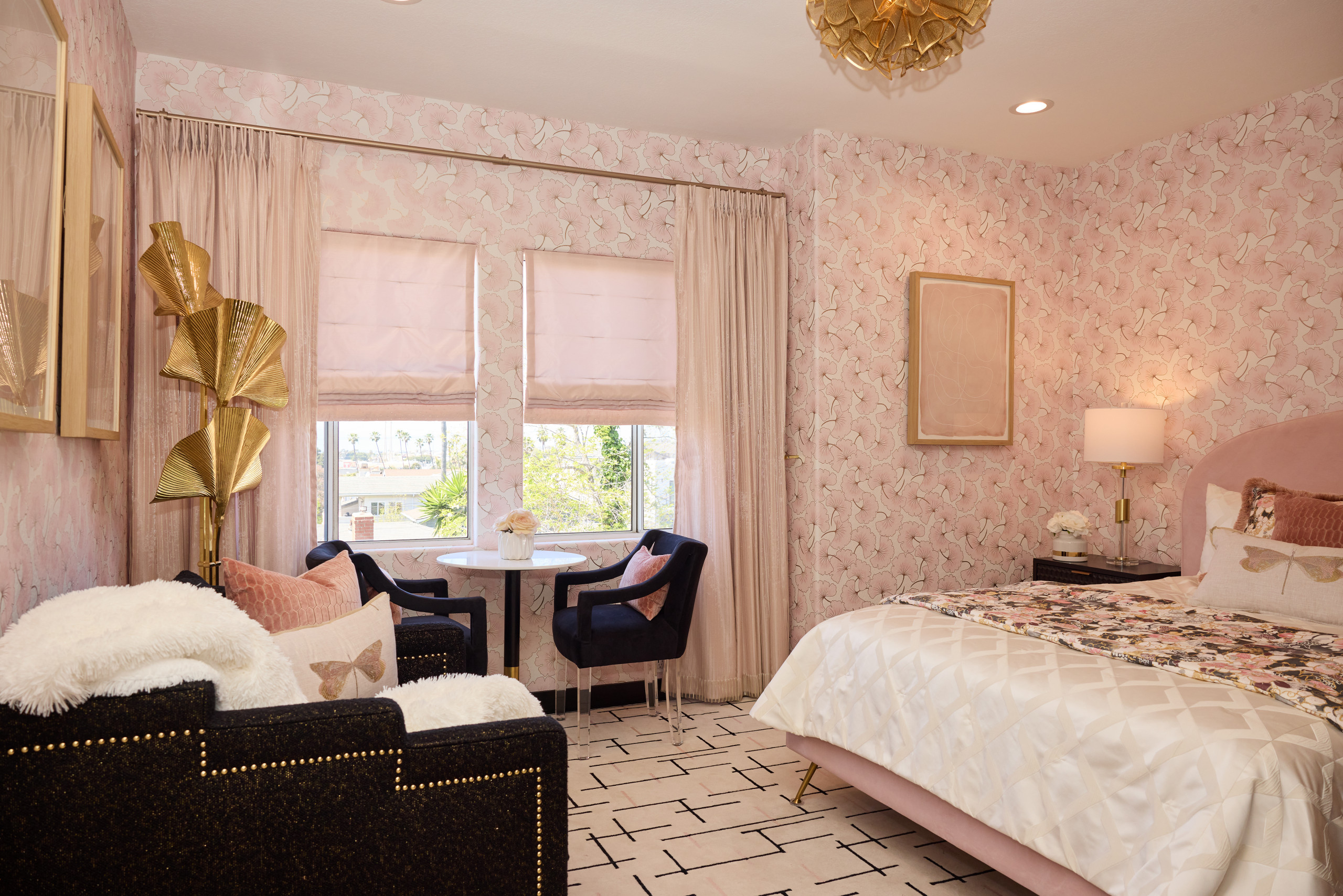 Barbie's Art Deco Townhouse