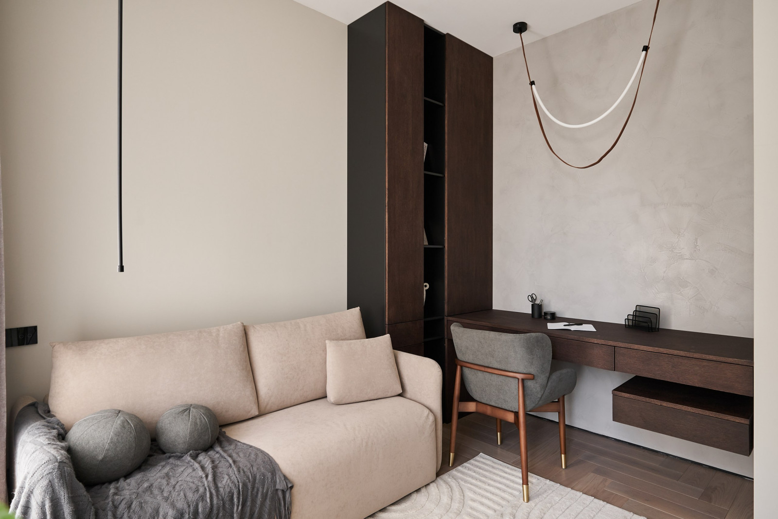 Евро 3к квартира в ЖК «Prime Park», Москва