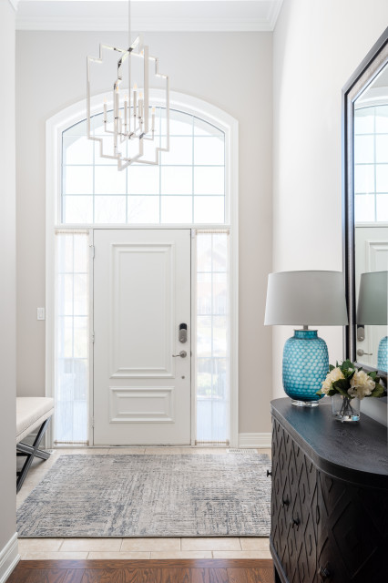 Cherry Ridge entre