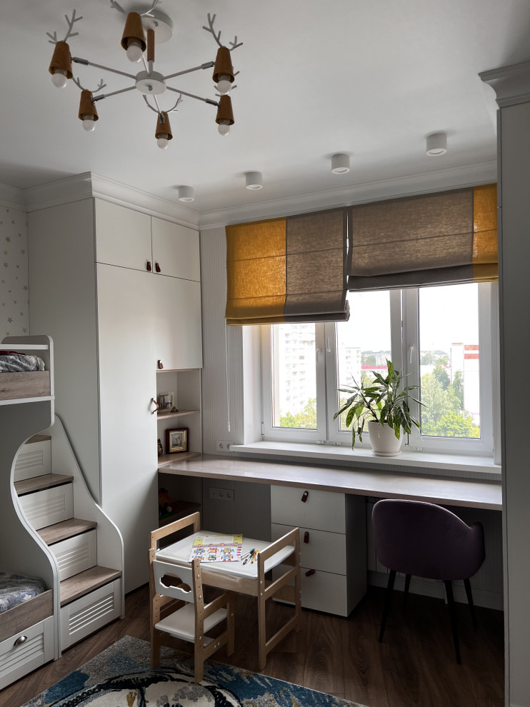 ДЕТСКАЯ В АЛЫХ ПАРУСАХ