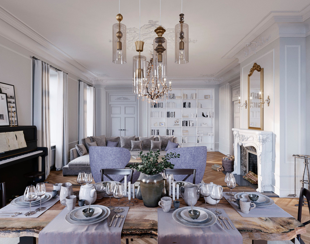 Квартира с видом на Мариинский театр