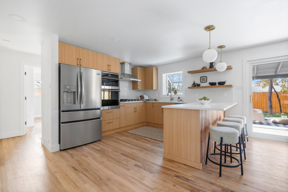 Modern Reinvention in Winston Downs