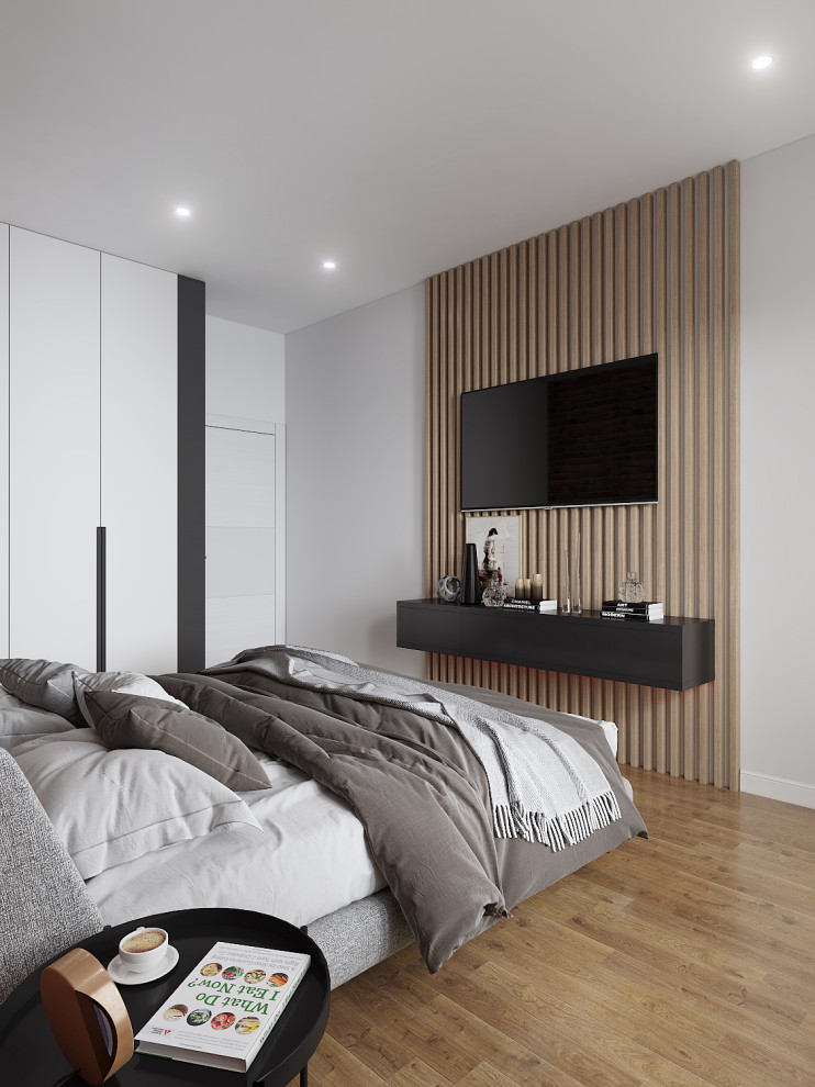 Трехкомнатная квартира для молодой семьи