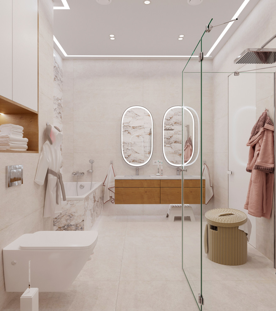 Загородный дом ч5