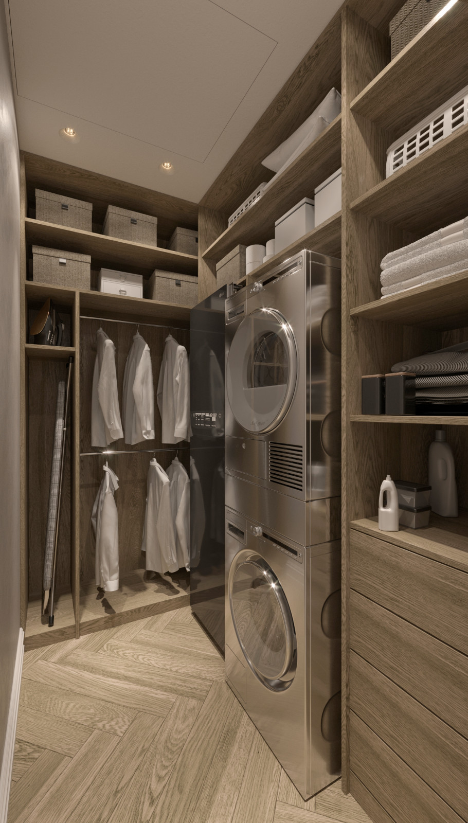 ЖК Headliner 82 кв.м.