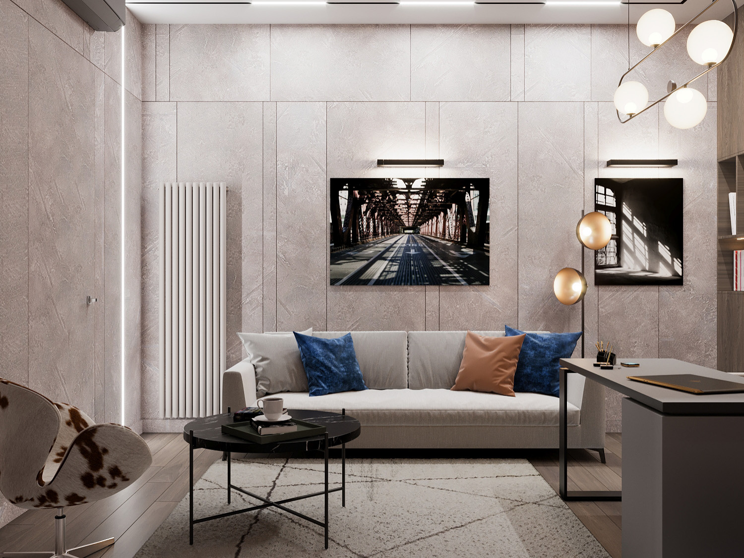 Кабинет. Третий этаж