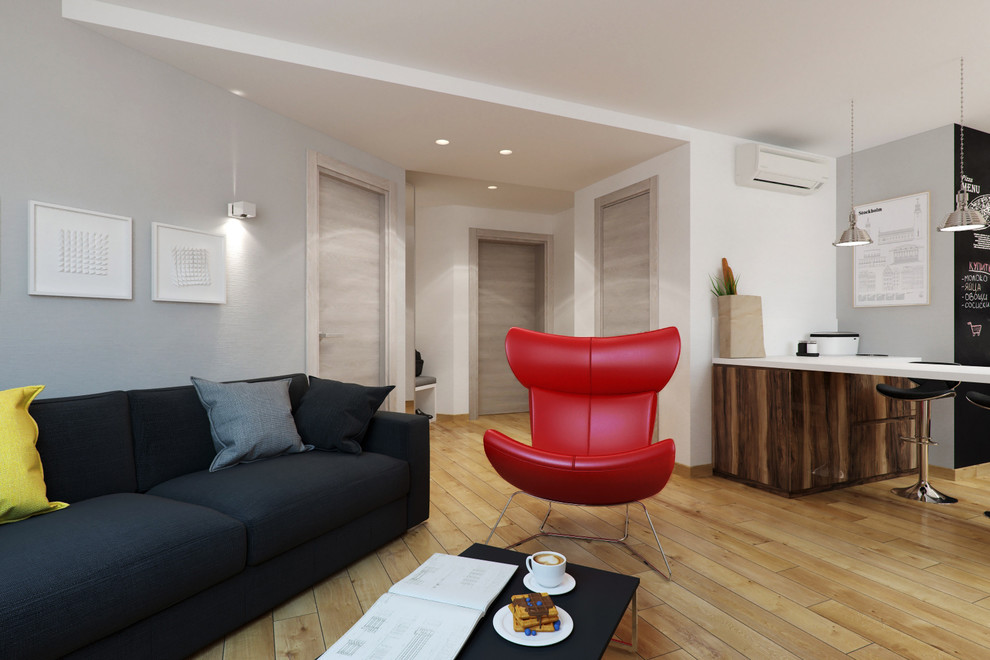 "Минимализм для одиночки"