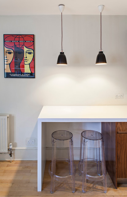 Notting Hill dining-room