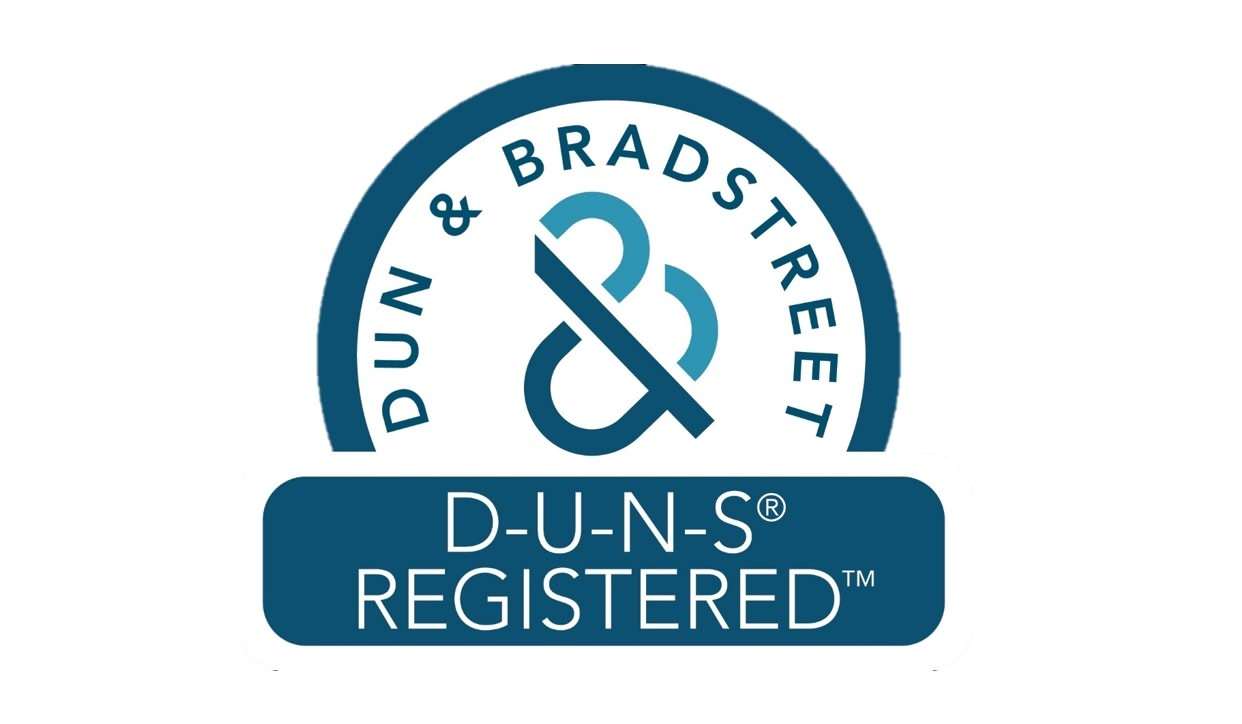 DUNS registeres