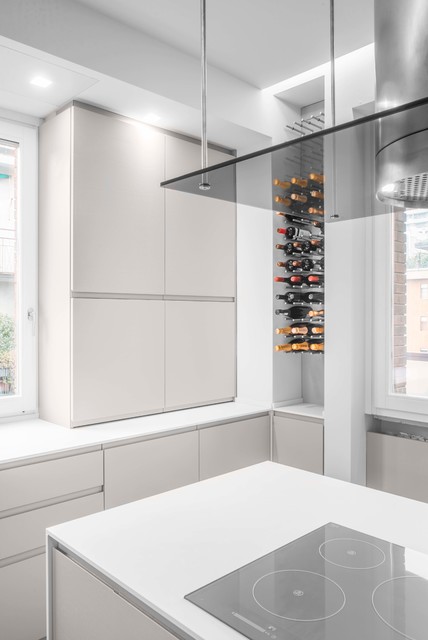 Kitchen modern-kueche