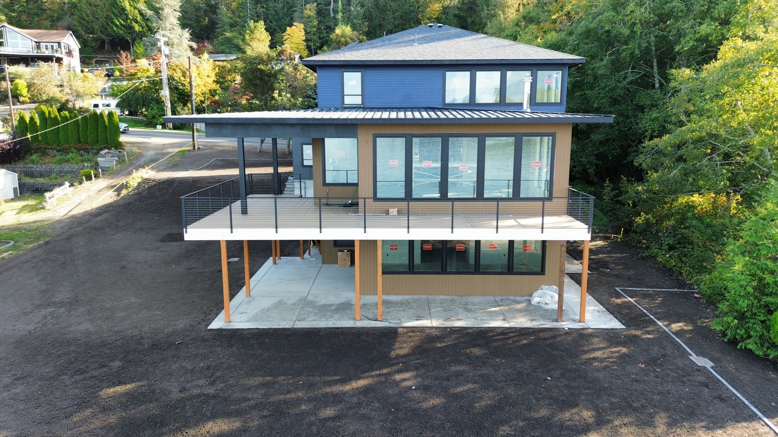 Hood Canal Custom