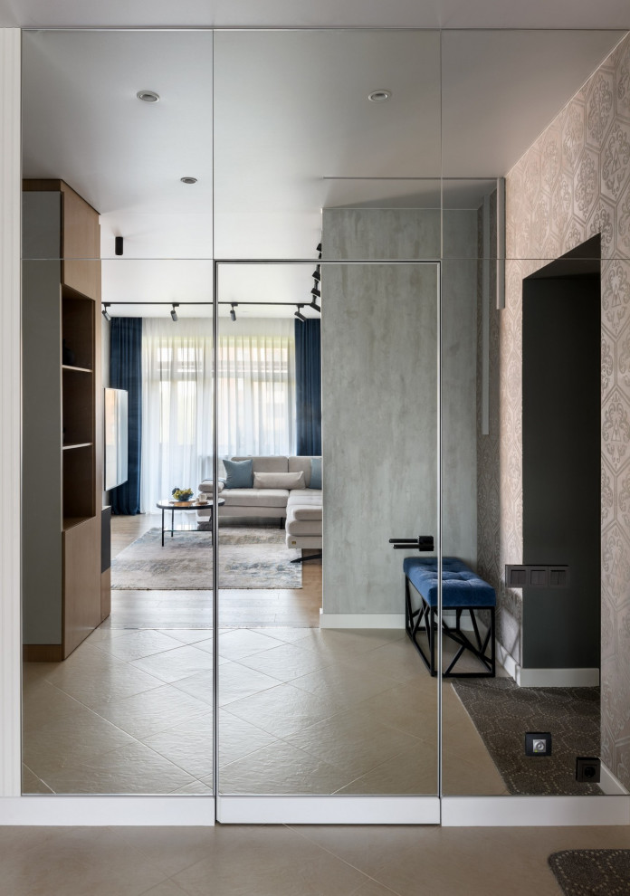 2022г. Фото квартиры 120 м2 в ЖК "Кедровый"