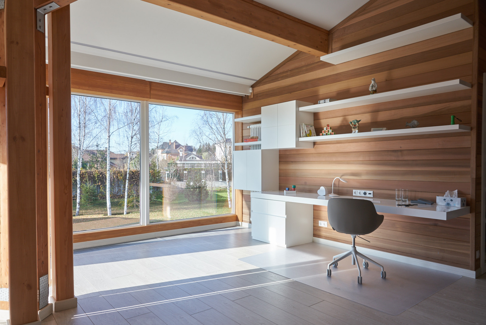 Дом КП Ренессанс парк 1200 м²