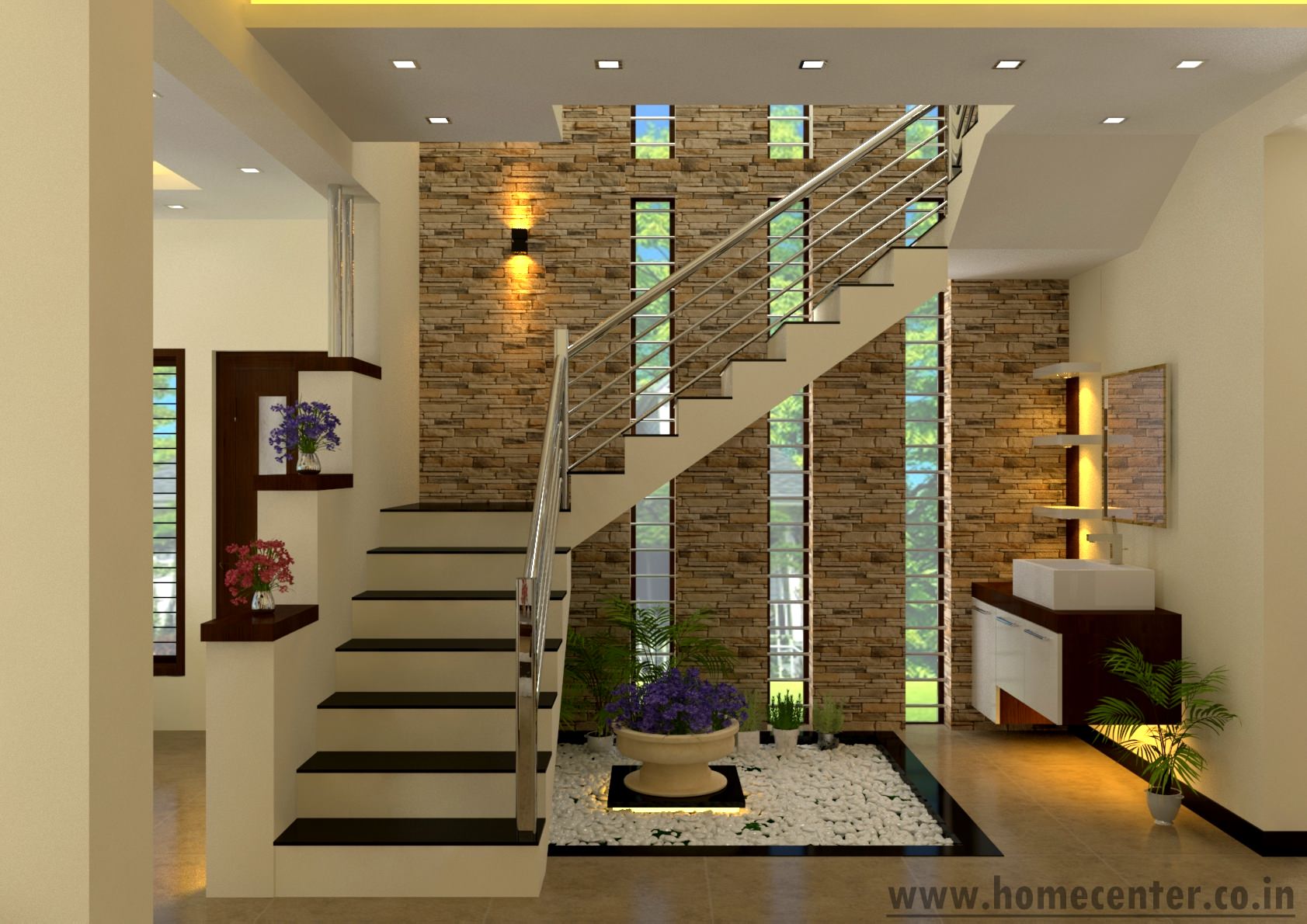 Interior House Designs In Kerala   Home Design 