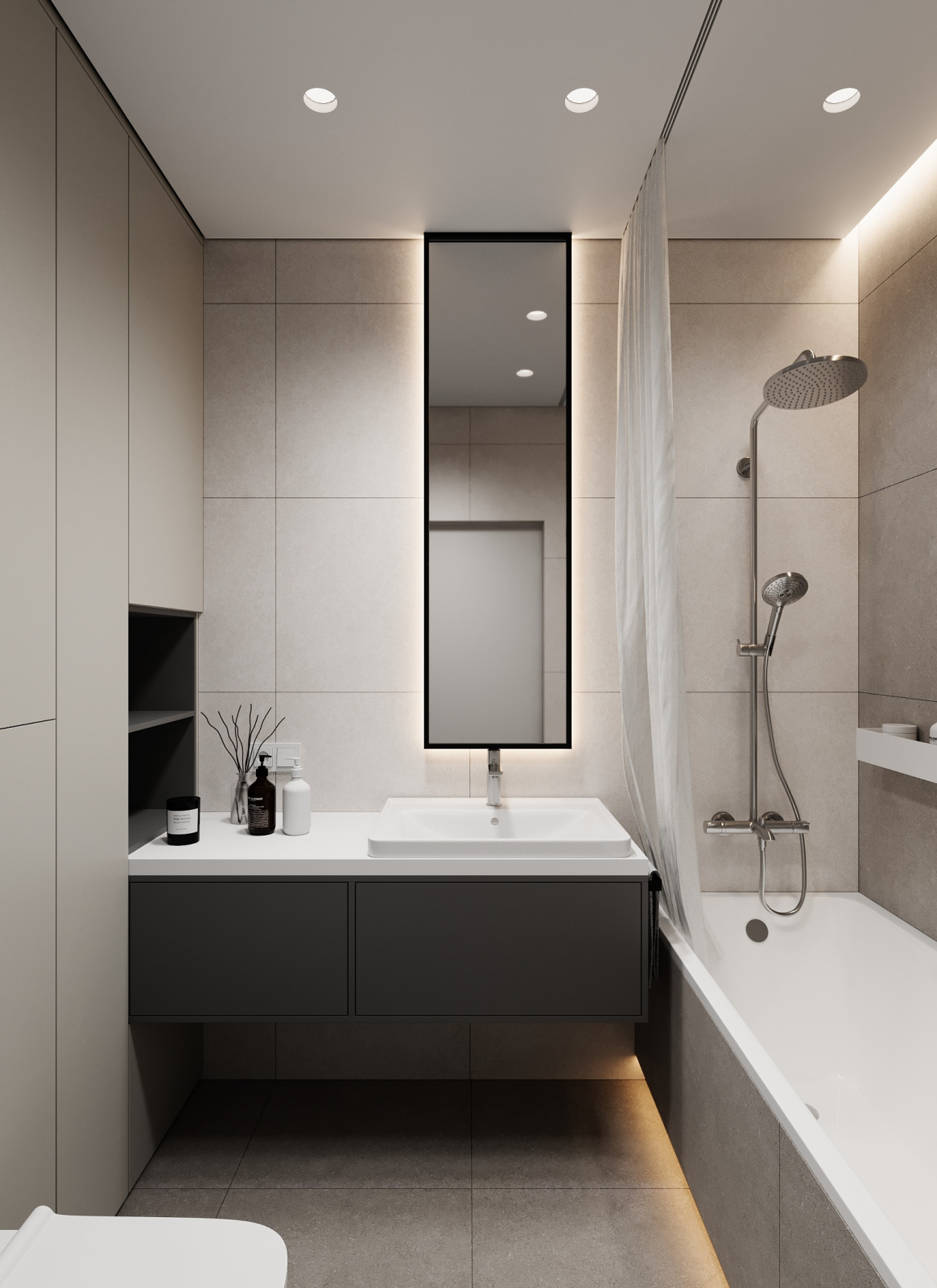 ЖК Discovery Residence (2 проект)