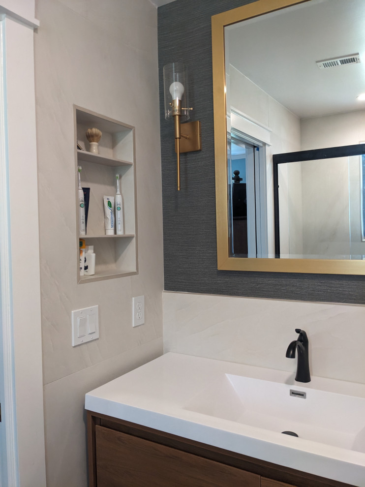 Small bathrooms