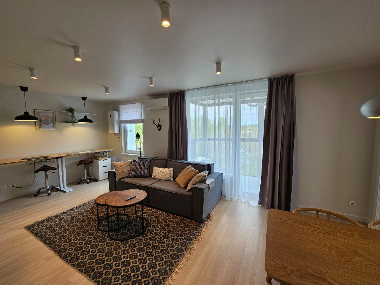 ЖК Barkli Park, 2 комнаты, 40 м²