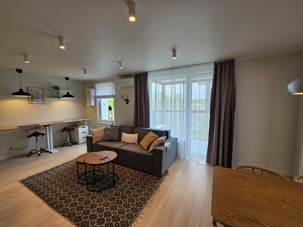 ЖК Barkli Park, 2 комнаты, 40 м²