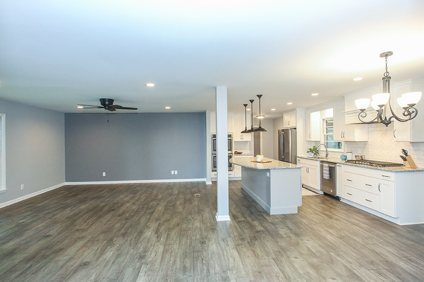 Oakwood Kitchen Remodel