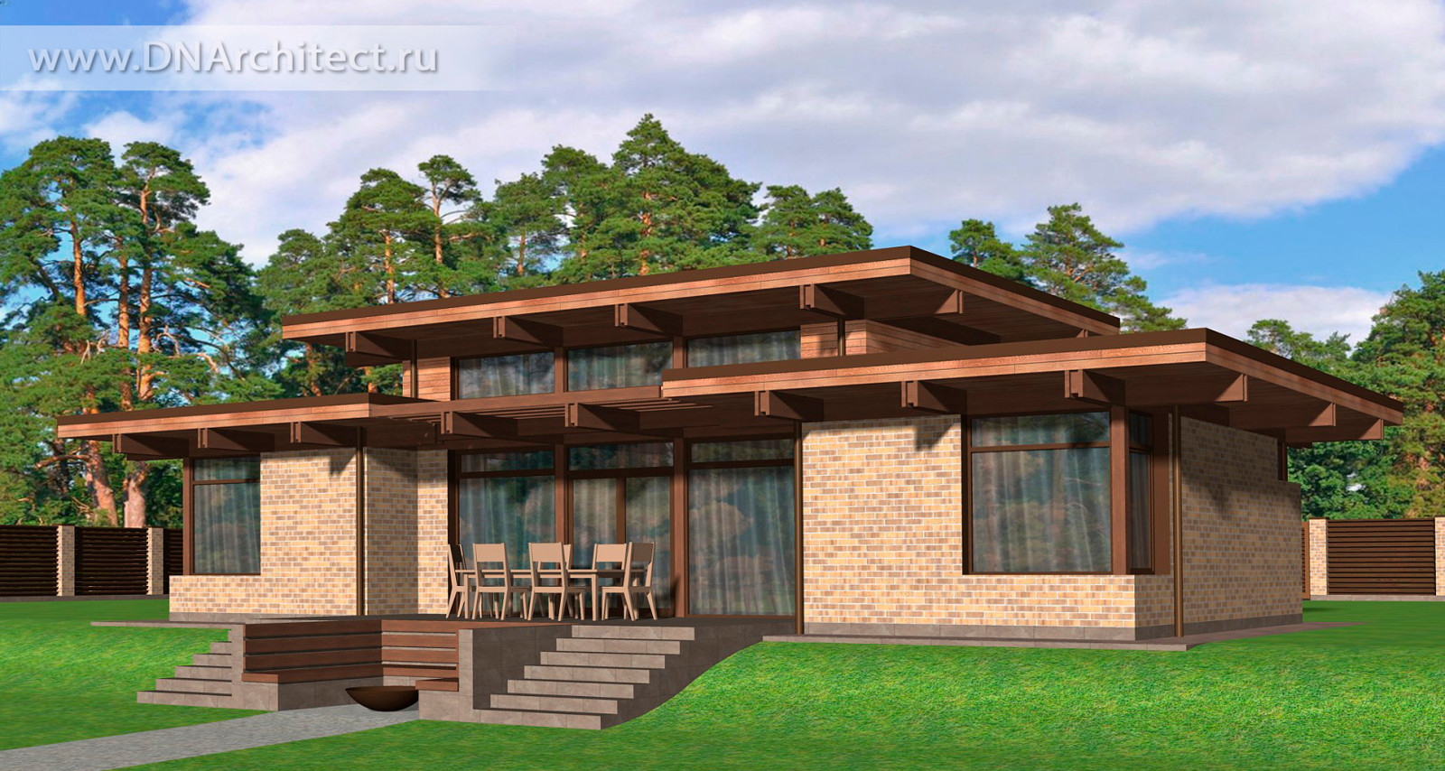 Дом архитектора