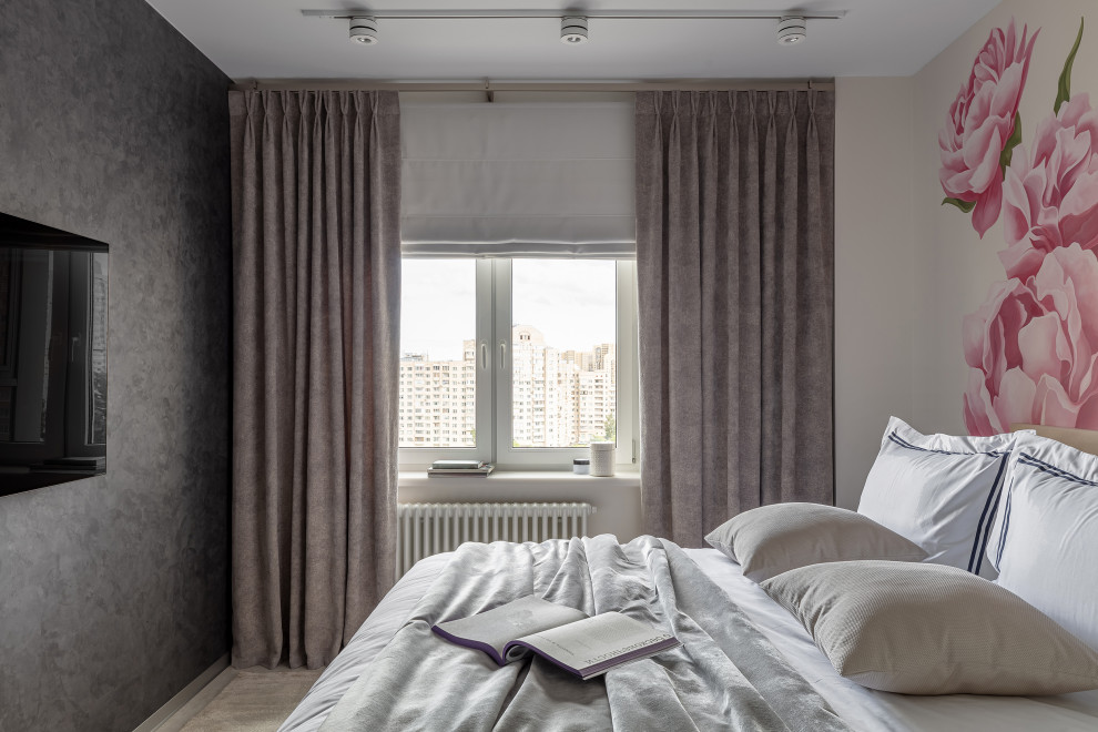 Контрастный минимализм