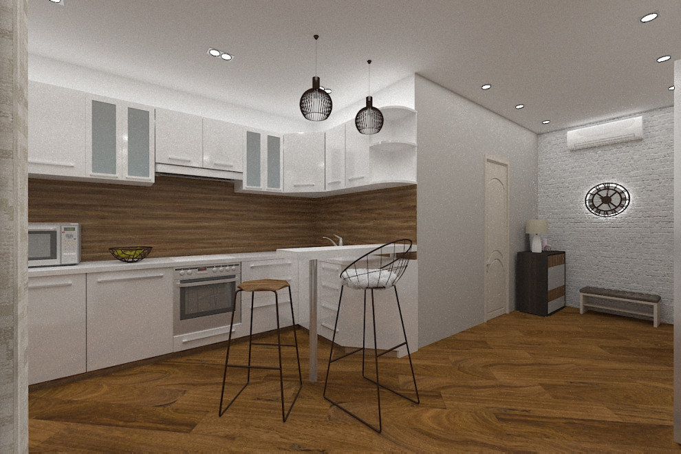 Квартира на ул. Калинина