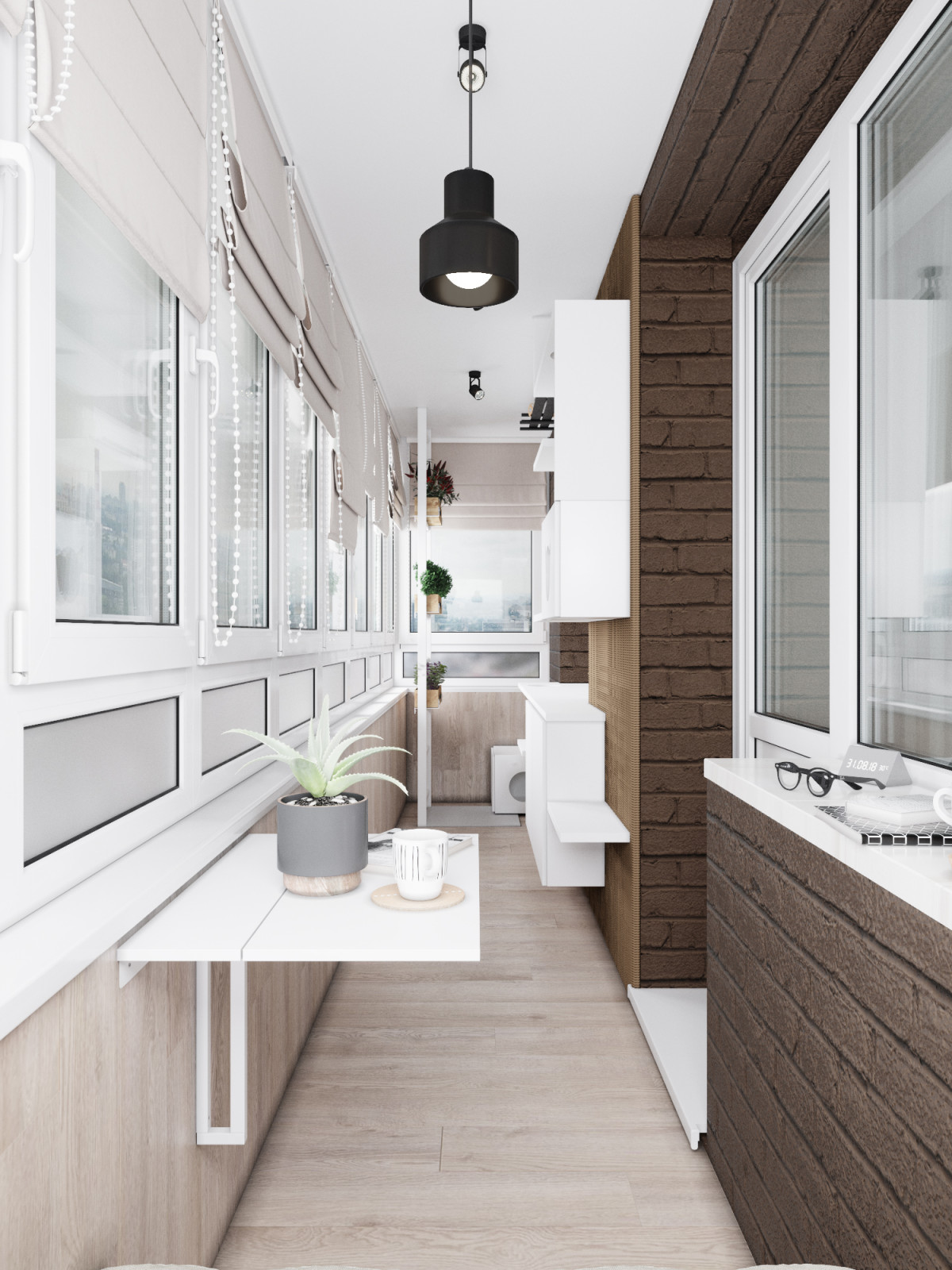 Квартира в ЖК "Флагман"