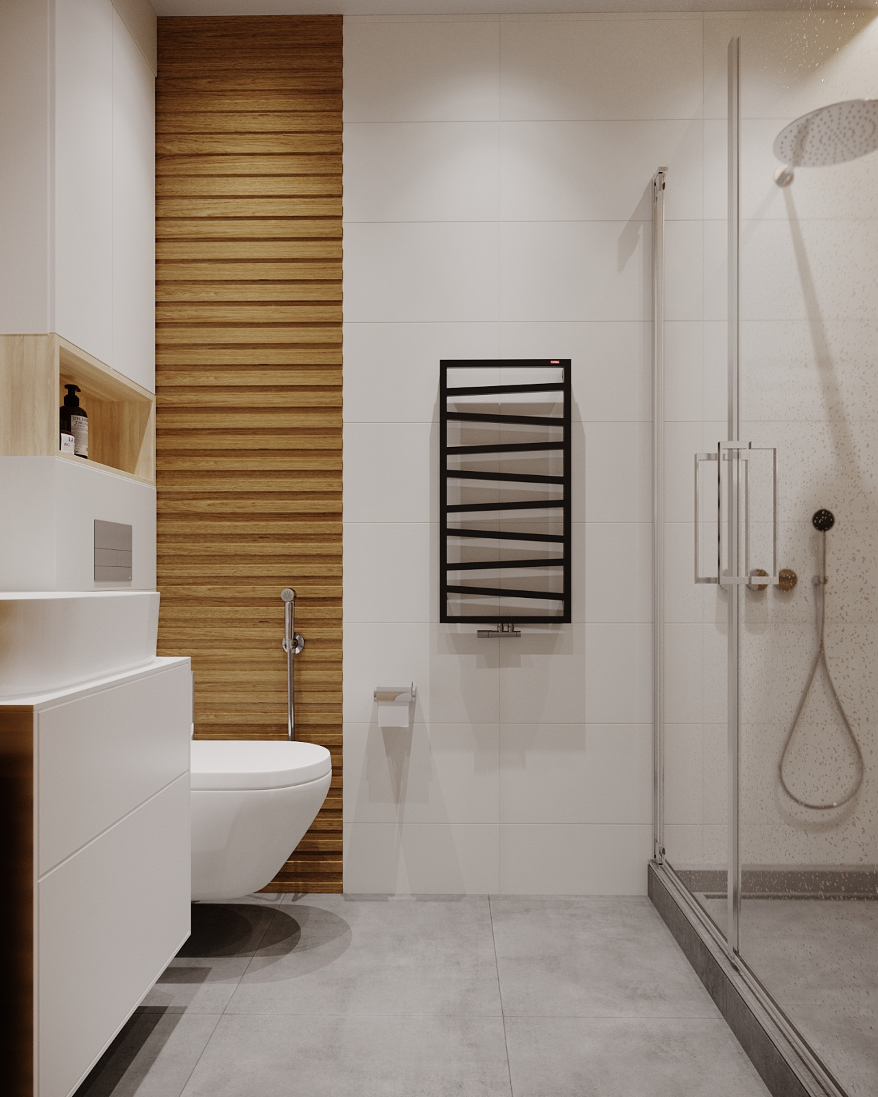 Двухкомнатная квартира для холостяка